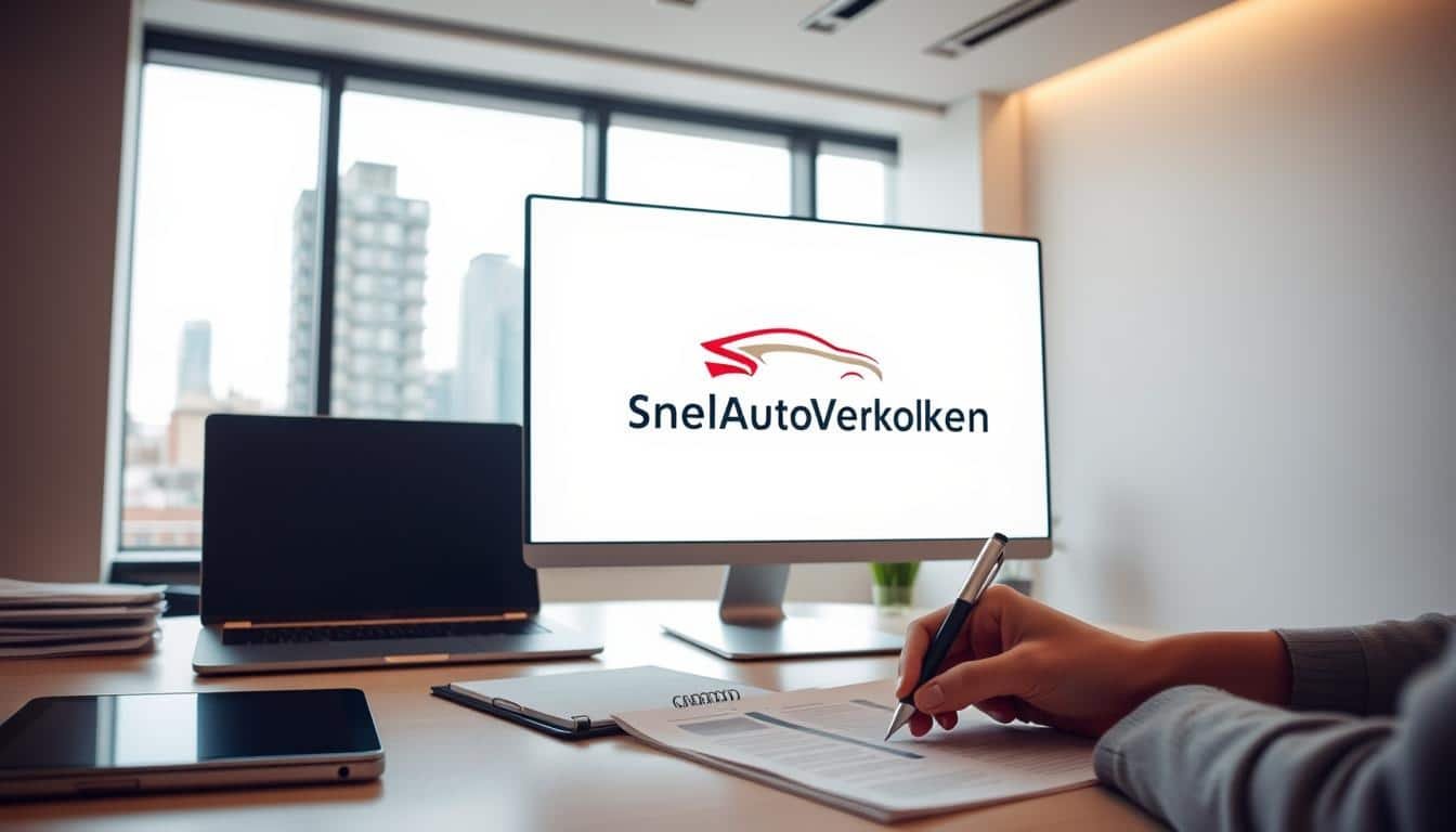 Administratie auto zonder keuring