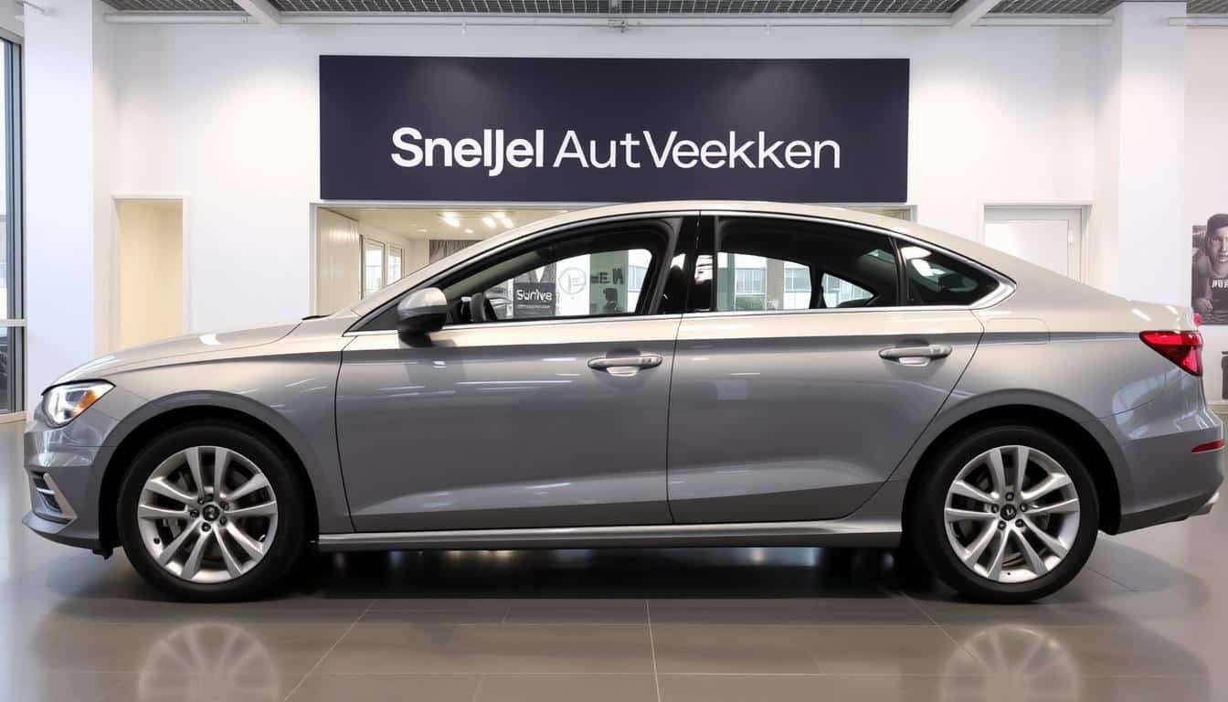 Auto direct geld ontvangen