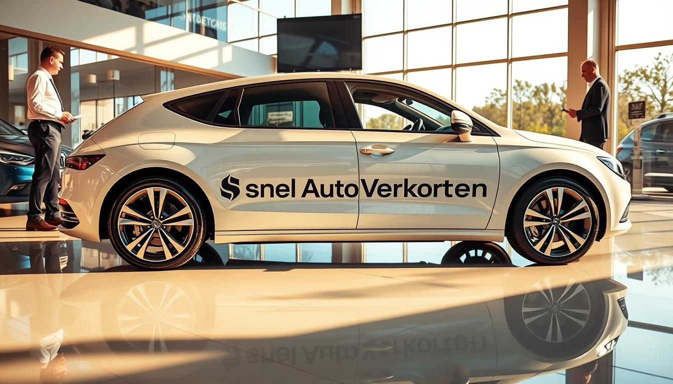 auto verkopen