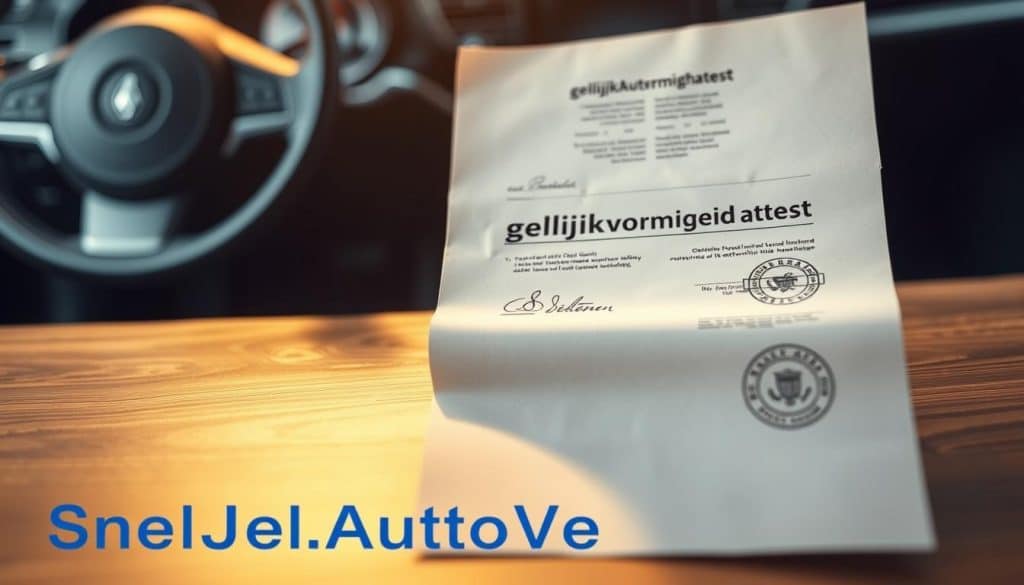 gelijkvormigheid_attest
