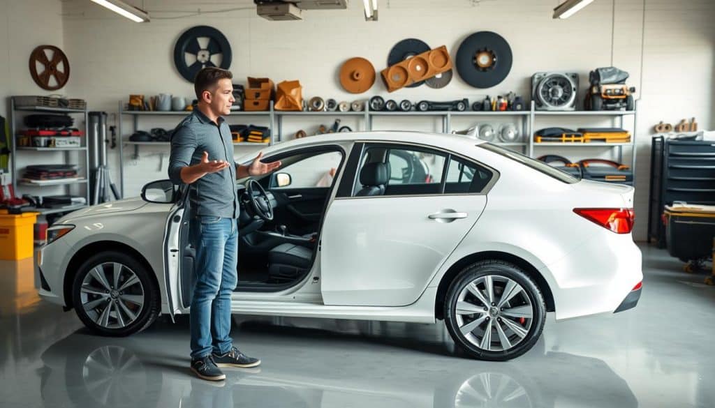 tips voor auto verkopen